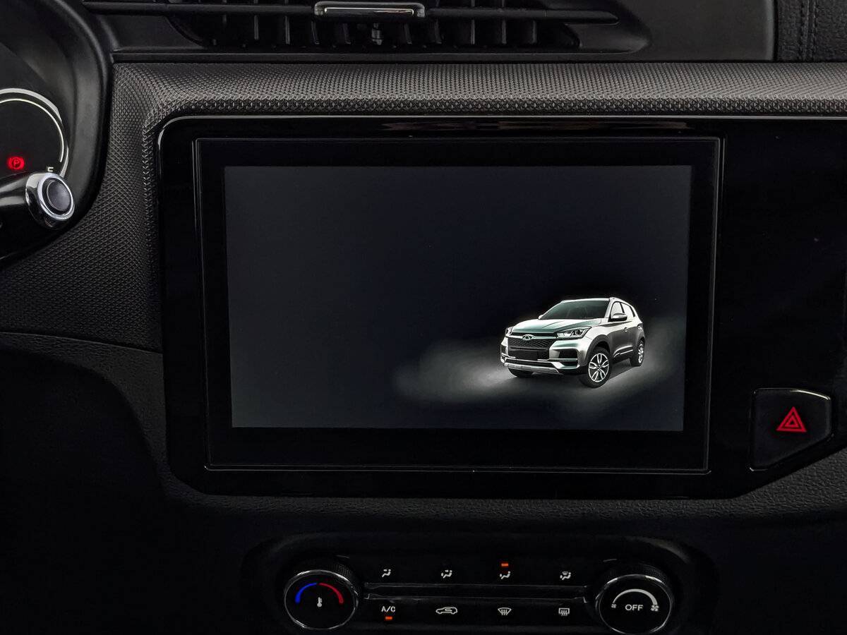 Chery Tiggo 4 2021 года с пробегом. Фото: #16