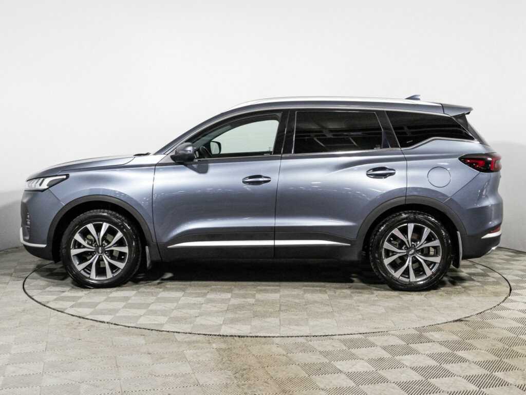 Chery Tiggo 7 Pro 2021 года с пробегом. Фото: #7
