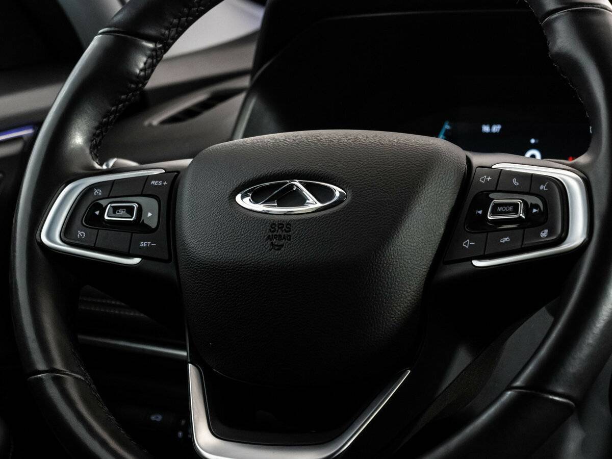 Chery Tiggo 7 Pro 2020 года с пробегом. Фото: #9