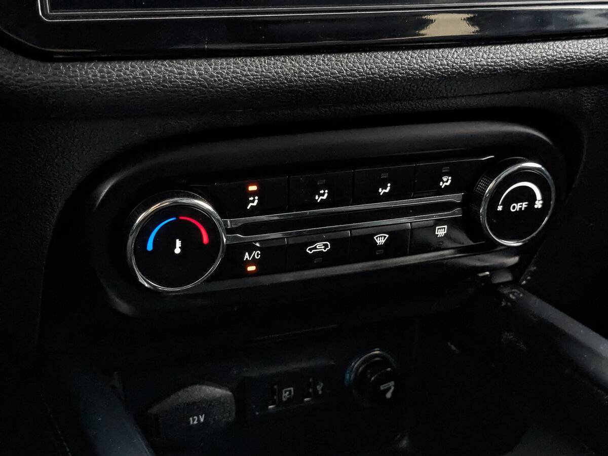 Chery Tiggo 4 2020 года с пробегом. Фото: #20