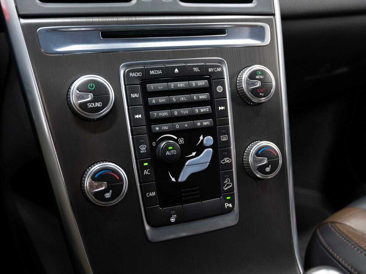 Volvo XC60 2014 года с пробегом. Фото: #22