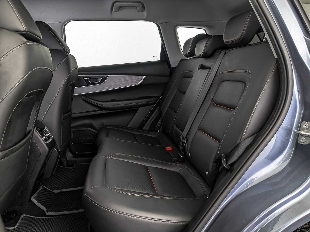 Chery Tiggo 7 Pro 2021 года с пробегом. Фото: #17