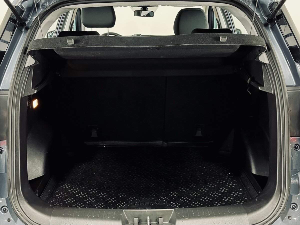 Chery Tiggo 4 2020 года с пробегом. Фото: #21