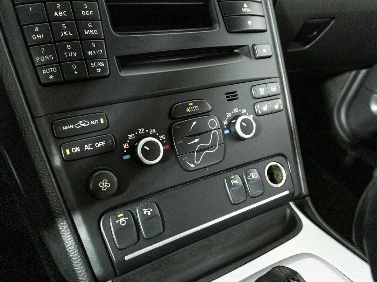 Volvo XC90 2013 года с пробегом. Фото: #19