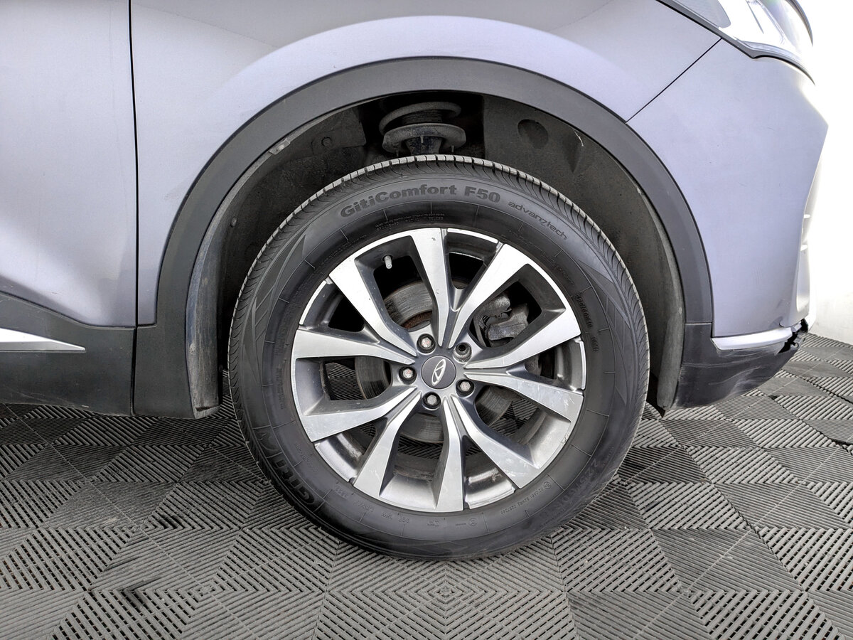 Chery Tiggo 7 Pro 2022 года с пробегом. Фото: #17