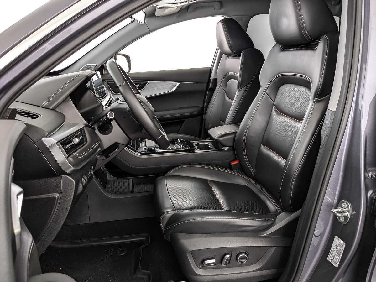 Chery Tiggo 7 Pro 2022 года с пробегом. Фото: #15