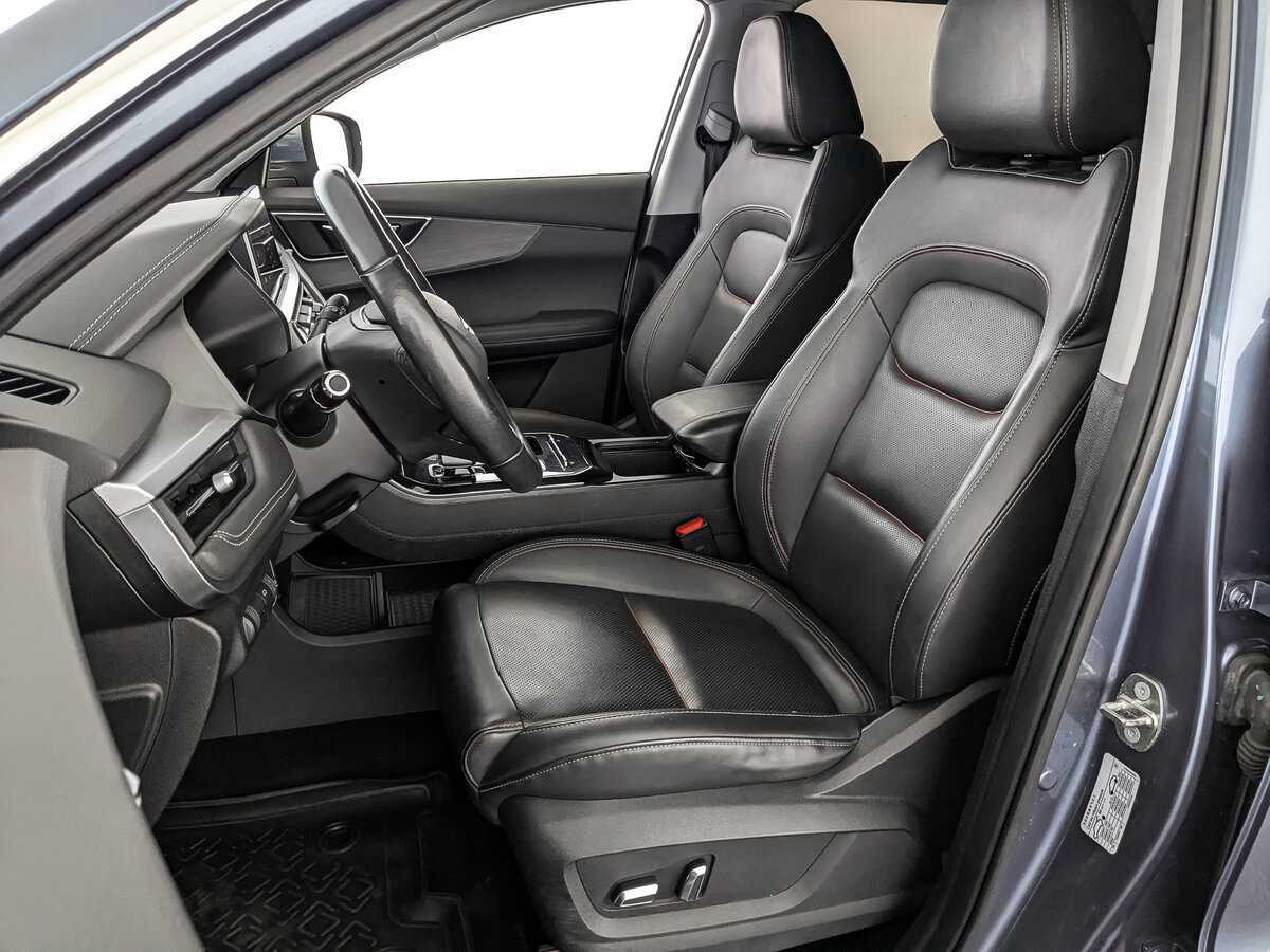 Chery Tiggo 7 Pro 2020 года с пробегом. Фото: #17