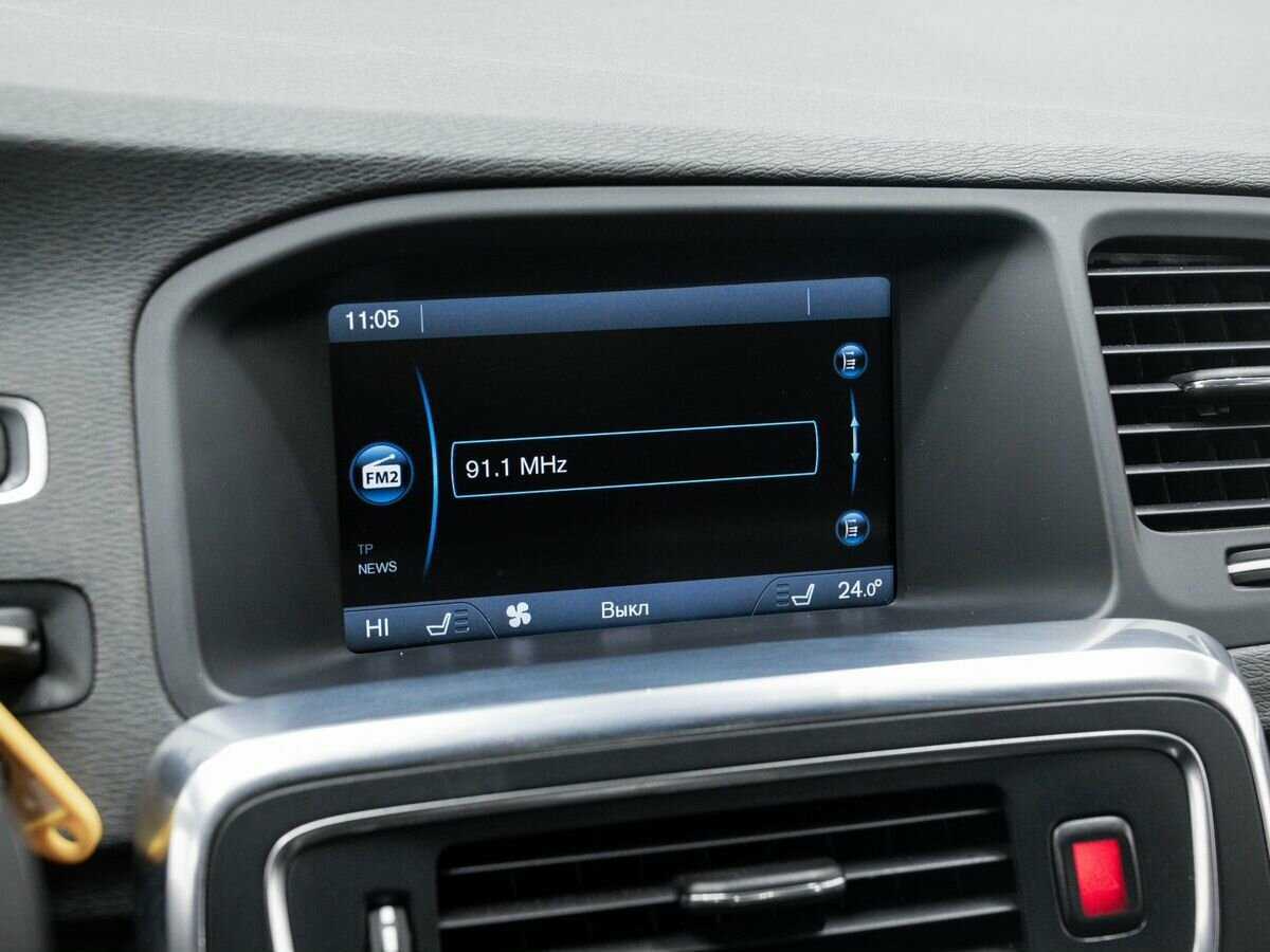 Volvo S60 2013 года с пробегом. Фото: #20