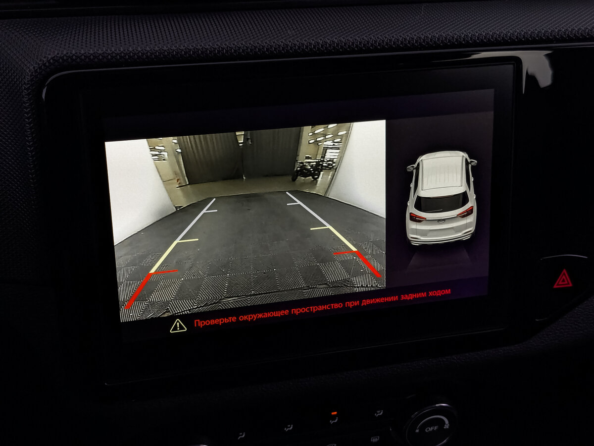 Chery Tiggo 4 2022 года с пробегом. Фото: #26