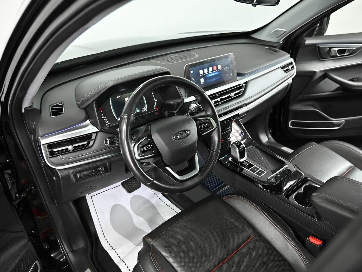 Chery Tiggo 7 Pro 2022 года с пробегом. Фото: #8