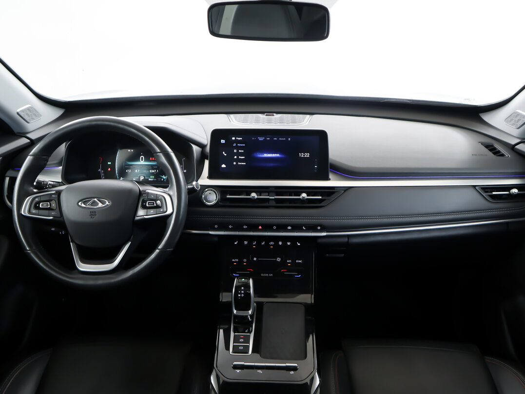 Chery Tiggo 7 Pro 2022 года с пробегом. Фото: #4
