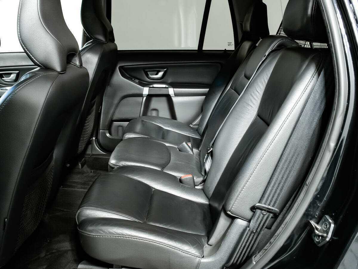 Volvo XC90 2012 года с пробегом. Фото: #11