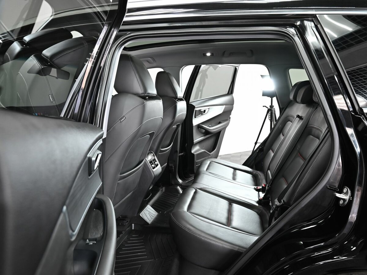 Chery Tiggo 7 Pro 2022 года с пробегом. Фото: #16