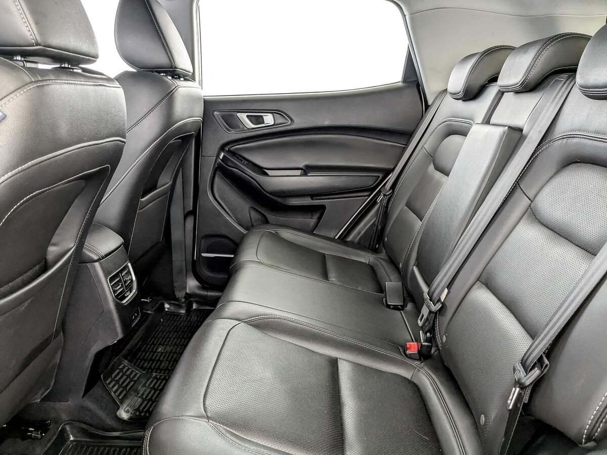 Chery Tiggo 4 2021 года с пробегом. Фото: #11