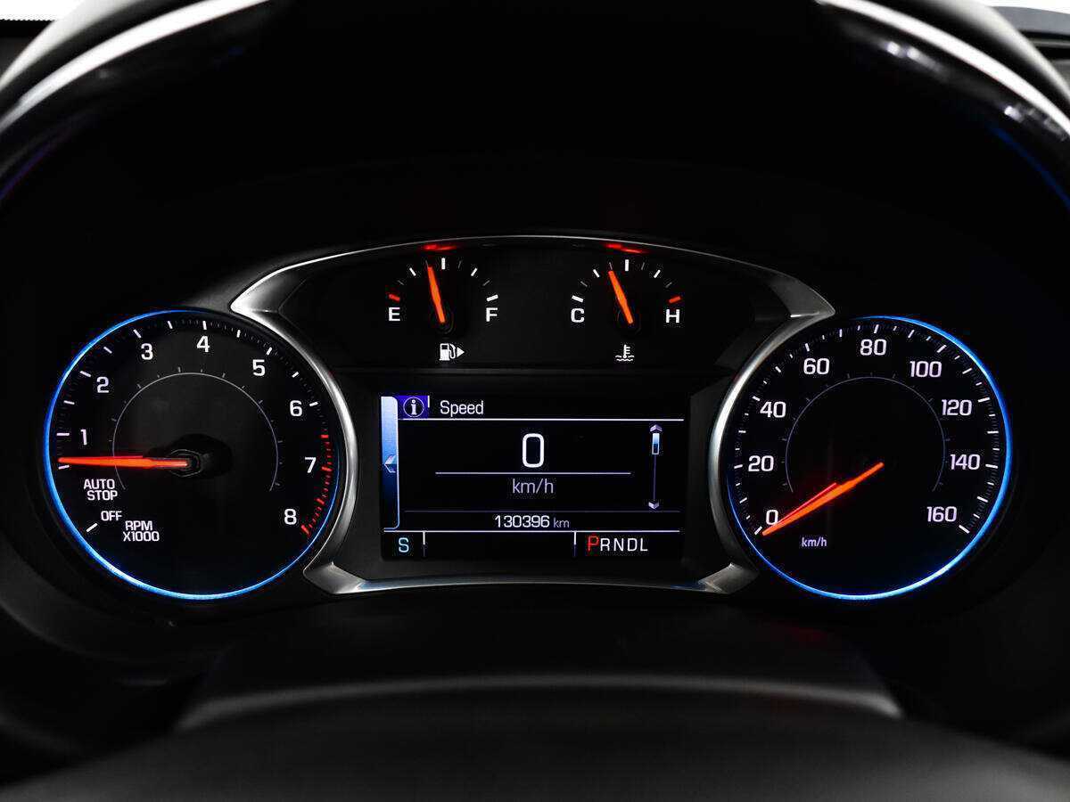 Chevrolet Malibu 2017 года с пробегом. Фото: #8