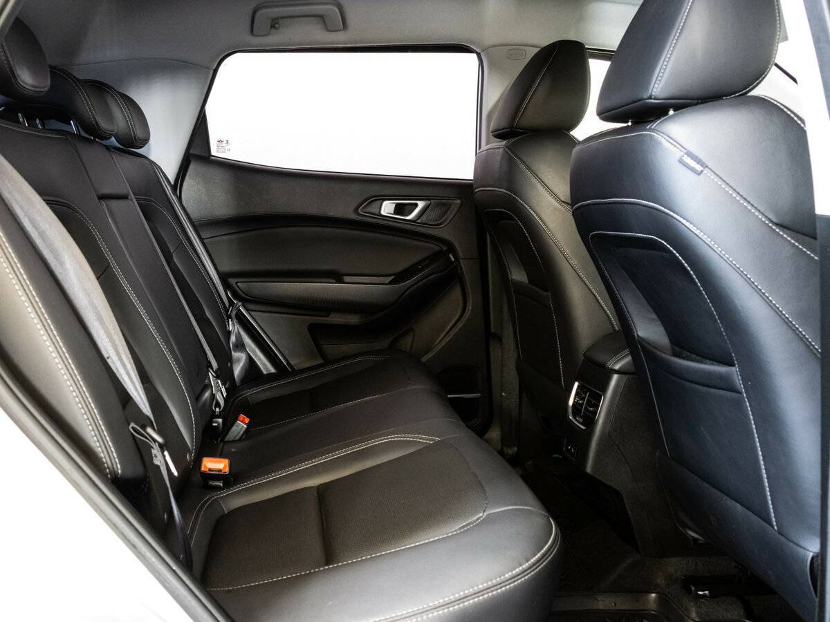 Chery Tiggo 4 2021 года с пробегом. Фото: #15