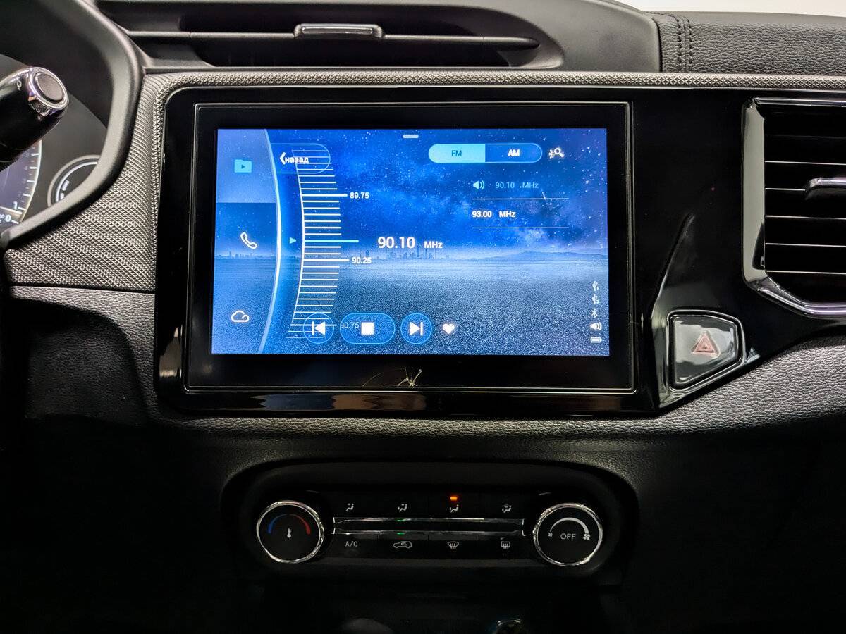 Chery Tiggo 4 2021 года с пробегом. Фото: #14