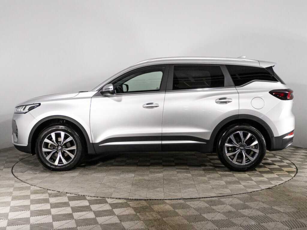 Chery Tiggo 7 Pro 2022 года с пробегом. Фото: #7