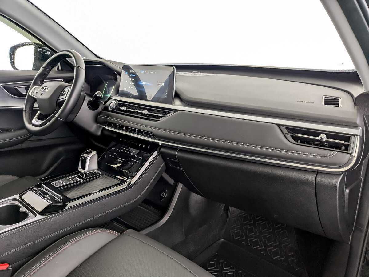 Chery Tiggo 7 Pro 2022 года с пробегом. Фото: #8
