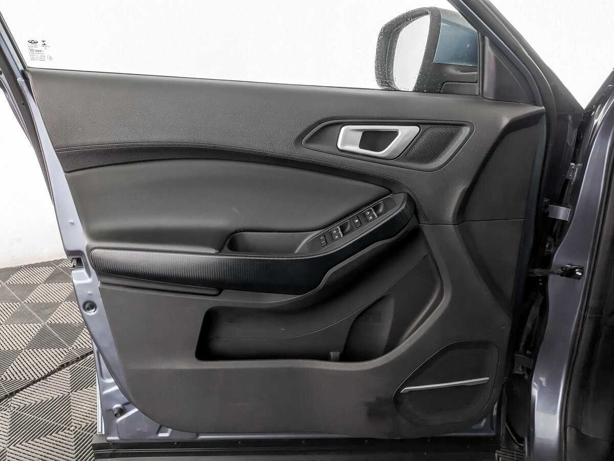 Chery Tiggo 4 2021 года с пробегом. Фото: #17