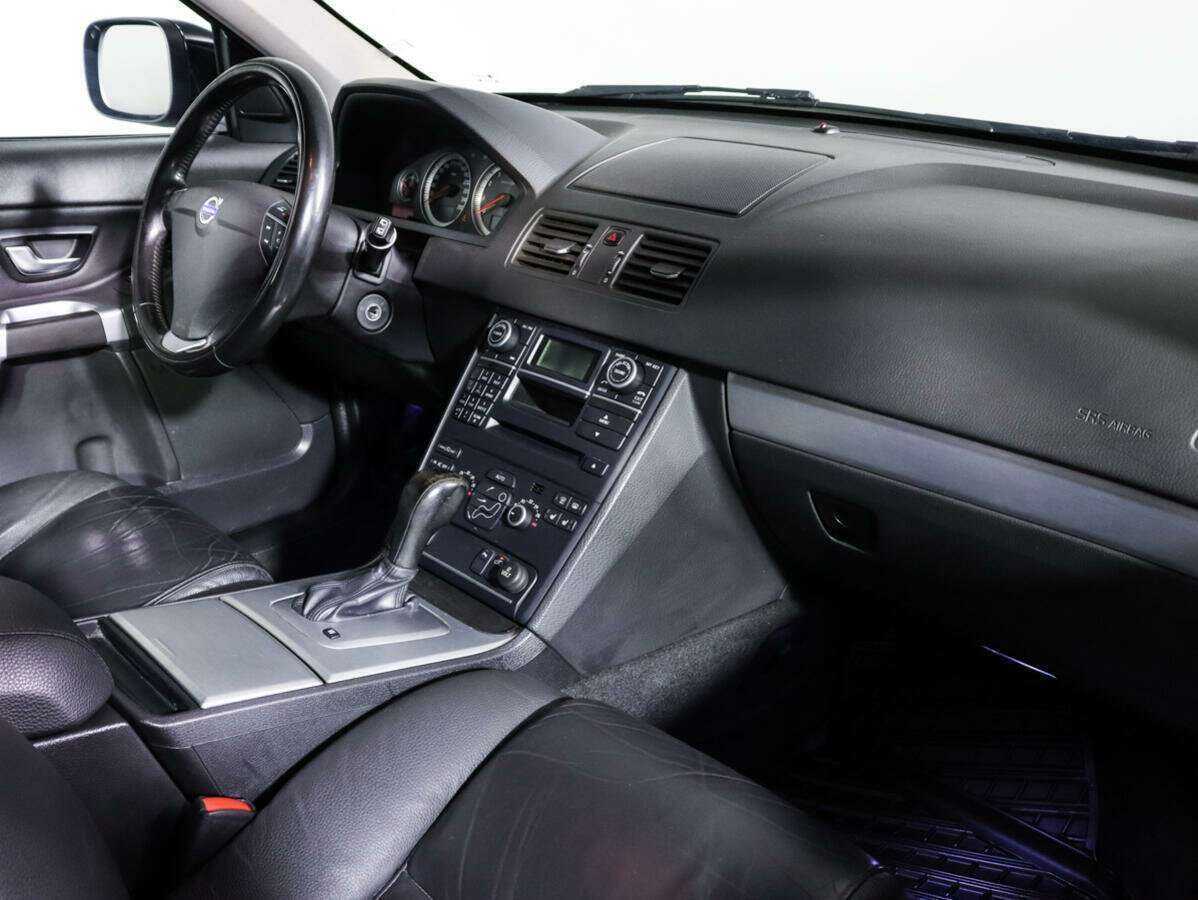 Volvo XC90 2012 года с пробегом. Фото: #5