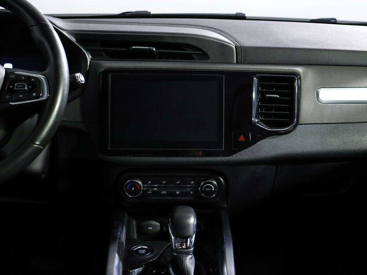 Chery Tiggo 4 2019 года с пробегом. Фото: #10