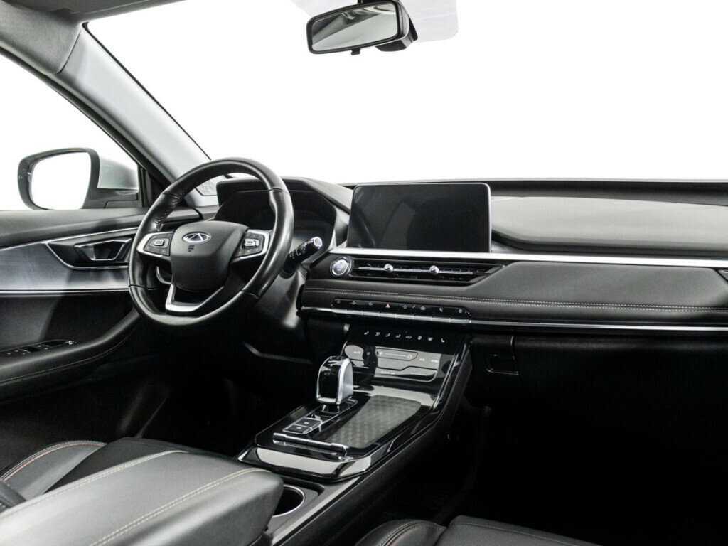 Chery Tiggo 7 Pro 2022 года с пробегом. Фото: #8