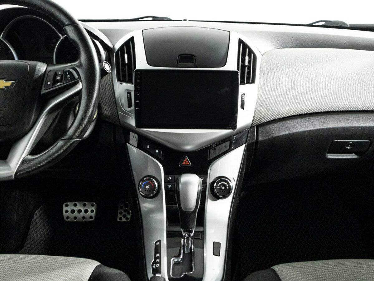 Chevrolet Cruze 2013 года с пробегом. Фото: #13