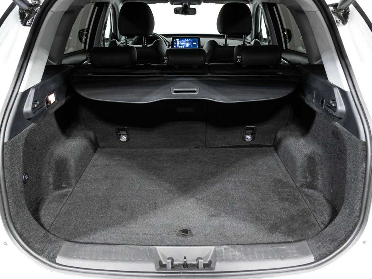 Chery Tiggo 7 Pro 2022 года с пробегом. Фото: #23