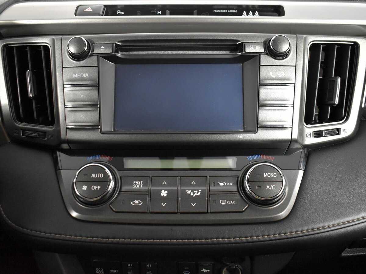 Toyota RAV4 2014 года с пробегом. Фото: #12