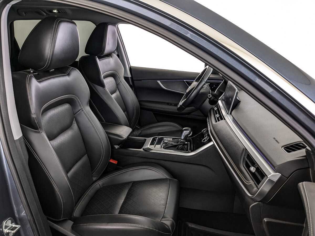 Chery Tiggo 8 2022 года с пробегом. Фото: #23