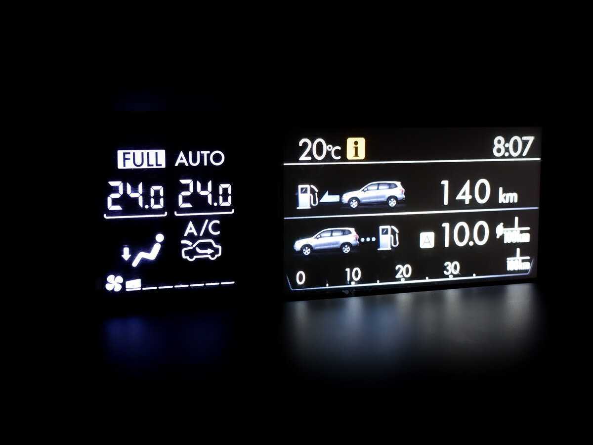 Subaru Forester 2015 года с пробегом. Фото: #25