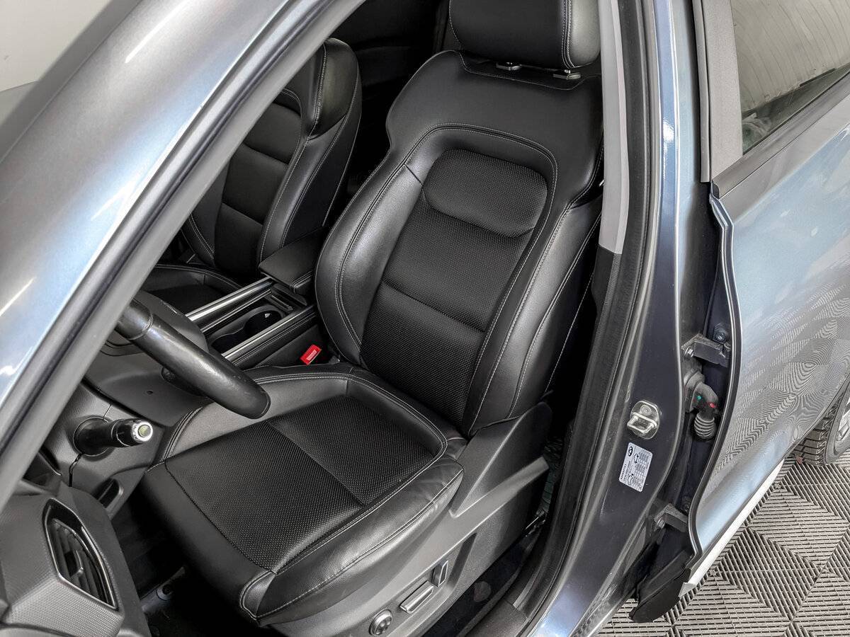 Chery Tiggo 4 2021 года с пробегом. Фото: #18