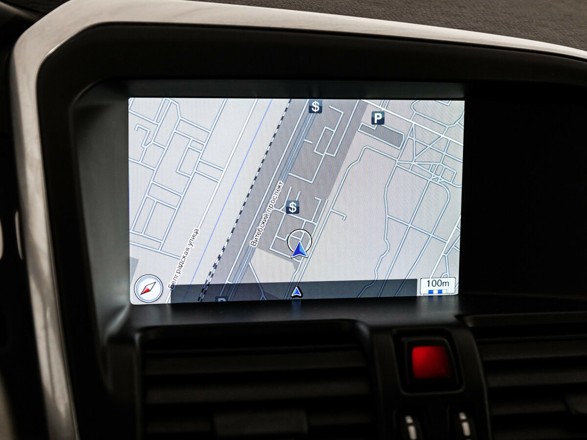 Volvo XC60 2014 года с пробегом. Фото: #10