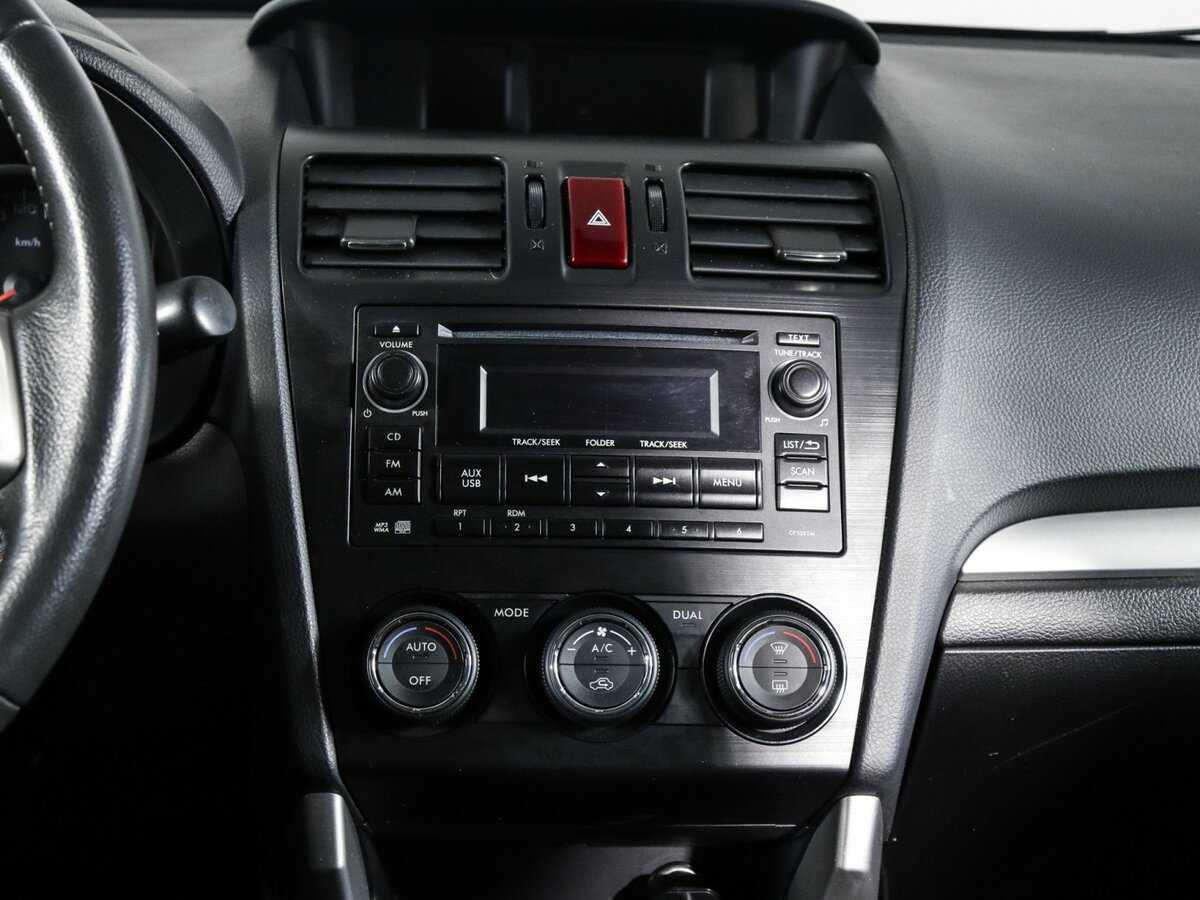 Subaru Forester 2014 года с пробегом. Фото: #9