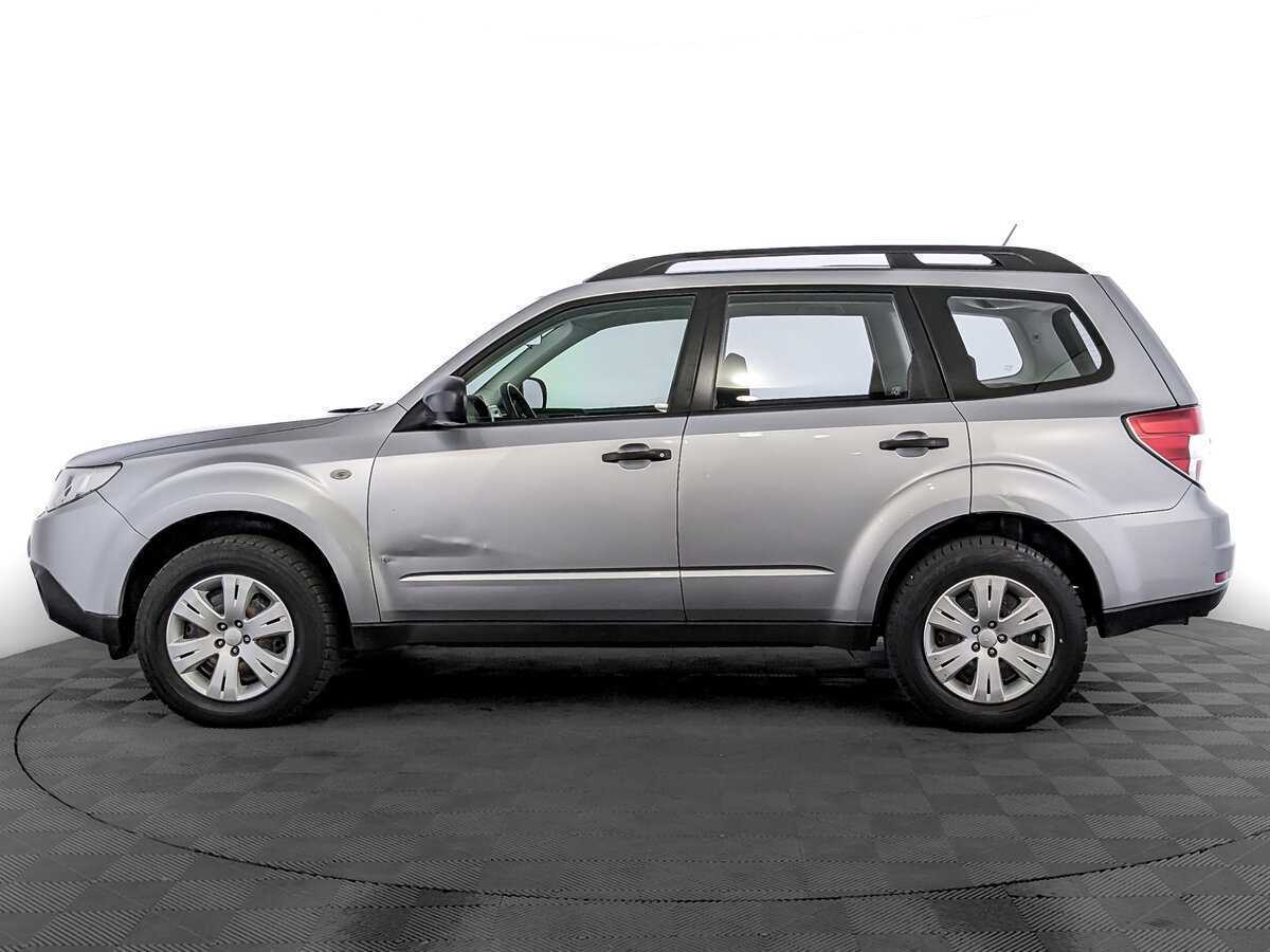 Subaru Forester 2012 года с пробегом. Фото: #7