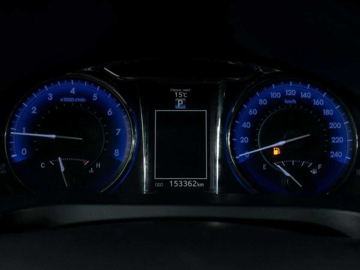 Toyota Camry 2016 года с пробегом. Фото: #12