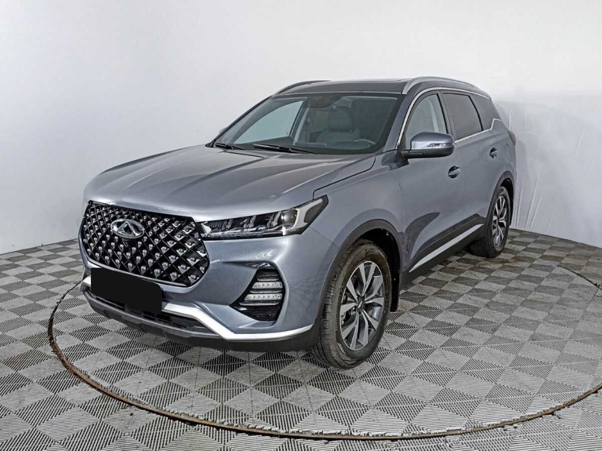 Chery Tiggo 7 Pro 2021 года с пробегом. Фото: #0