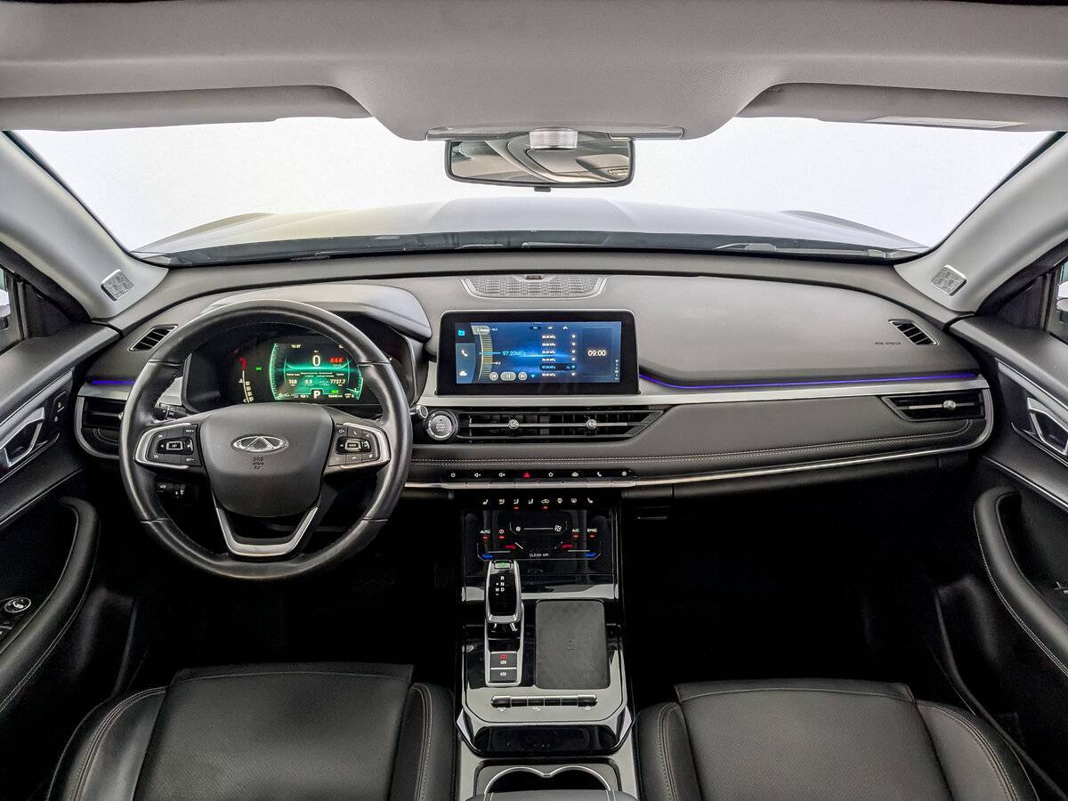 Chery Tiggo 7 Pro 2022 года с пробегом. Фото: #13