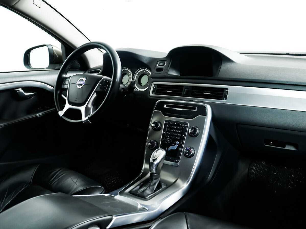 Volvo S80 2012 года с пробегом. Фото: #6