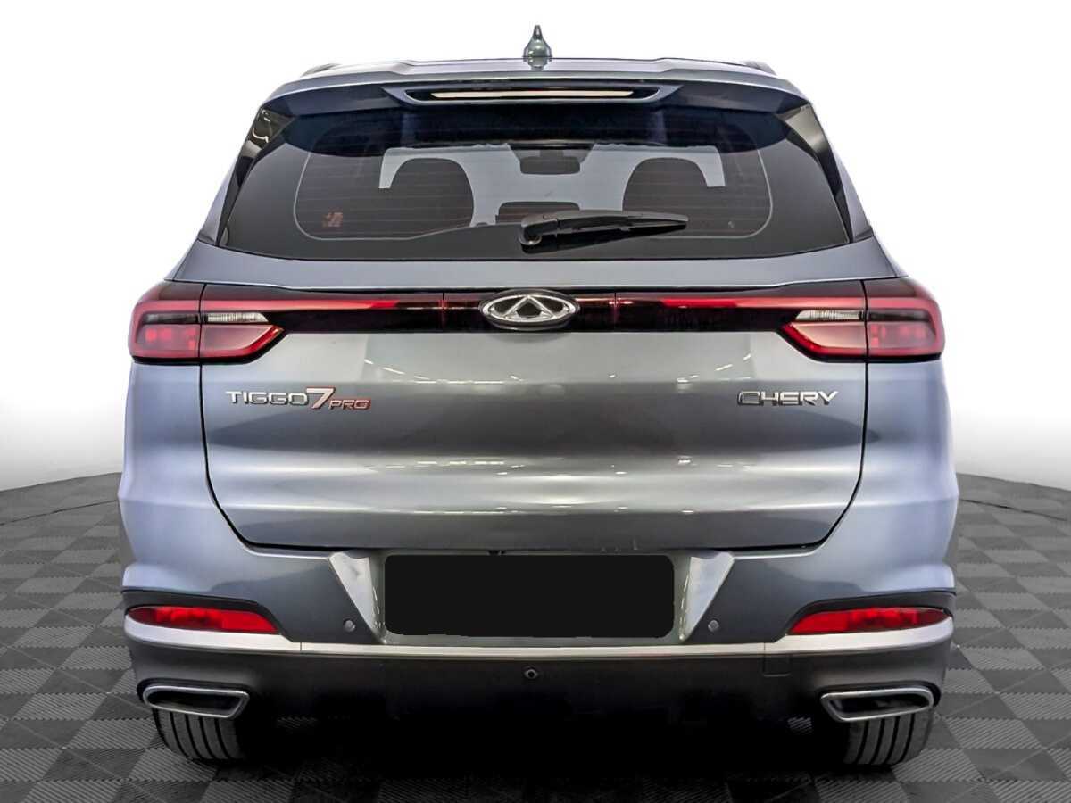Chery Tiggo 7 Pro 2021 года с пробегом. Фото: #5