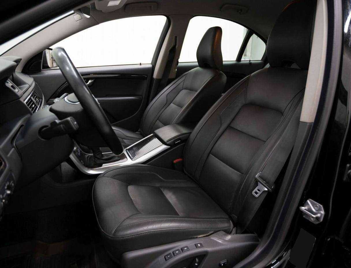 Volvo S80 2015 года с пробегом. Фото: #9