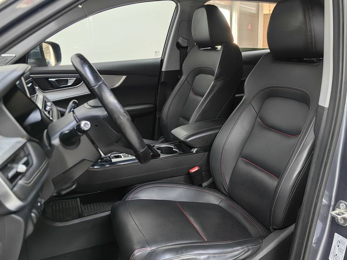 Chery Tiggo 7 Pro 2021 года с пробегом. Фото: #5