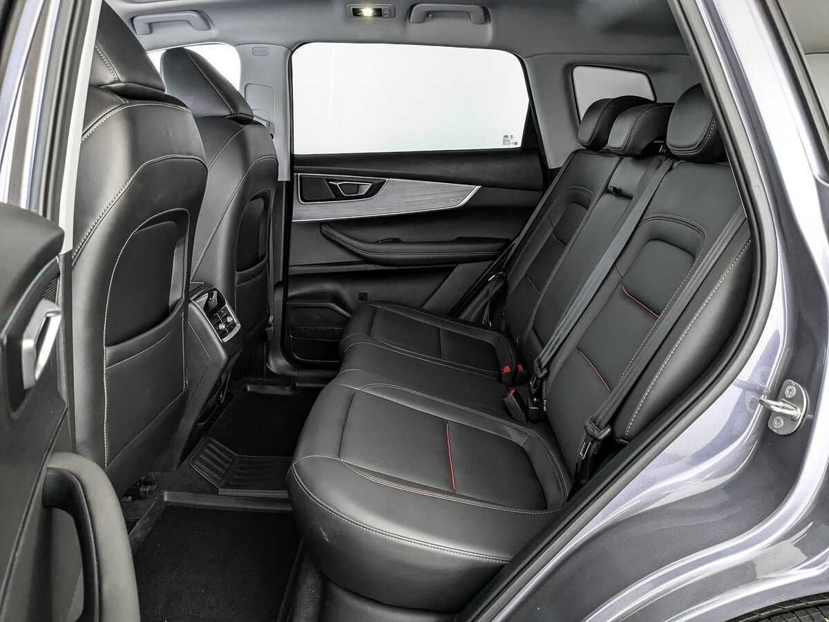 Chery Tiggo 7 Pro 2022 года с пробегом. Фото: #13