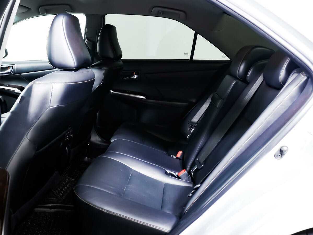 Toyota Camry 2015 года с пробегом. Фото: #11