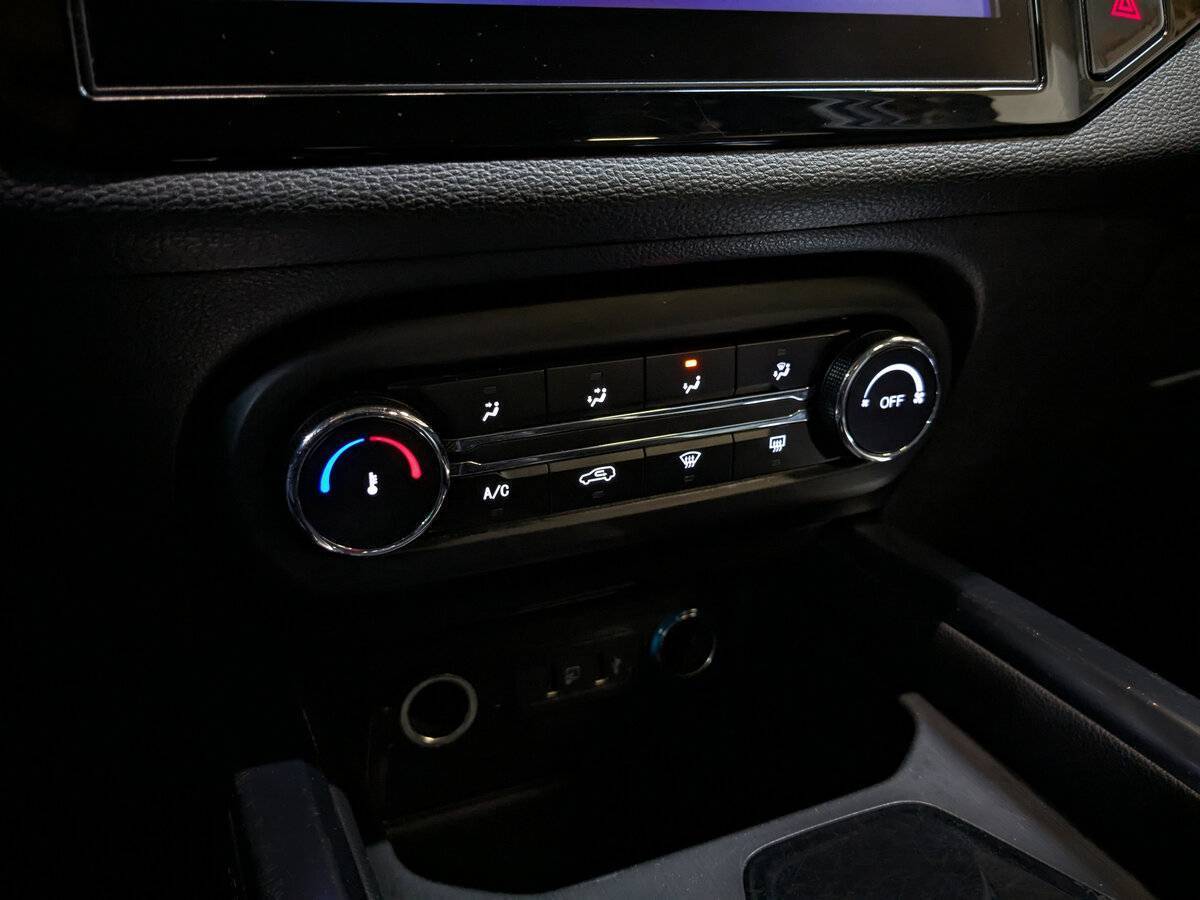 Chery Tiggo 4 2021 года с пробегом. Фото: #27