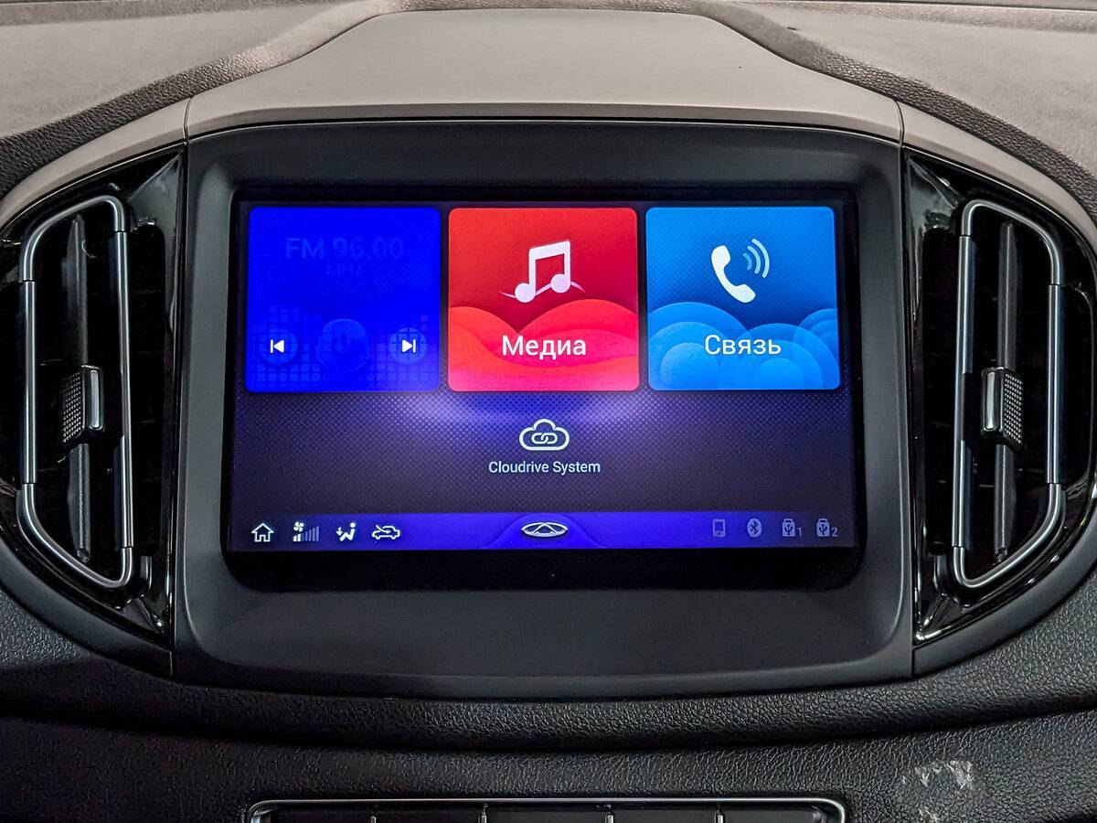 Chery Tiggo 7 2019 года с пробегом. Фото: #13