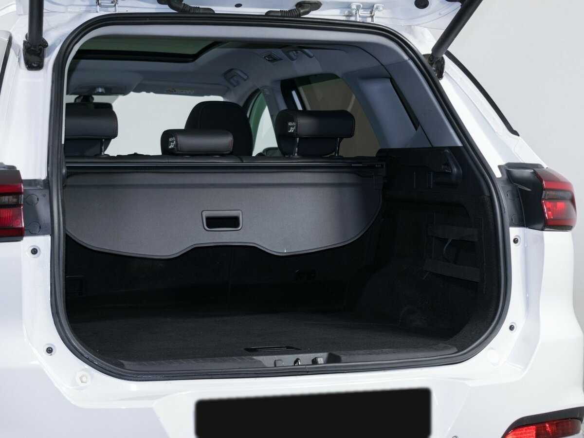 Chery Tiggo 7 Pro 2021 года с пробегом. Фото: #6