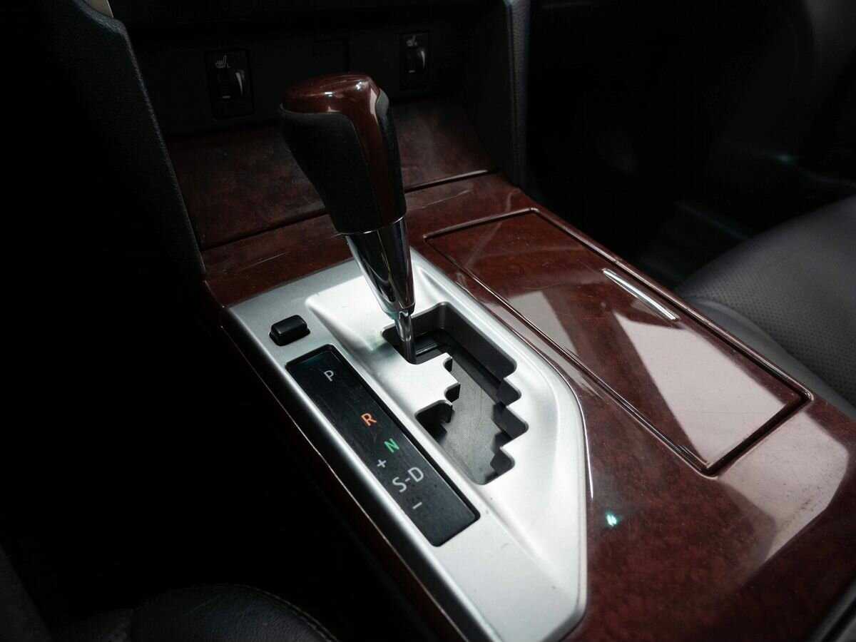 Toyota Camry 2012 года с пробегом. Фото: #22