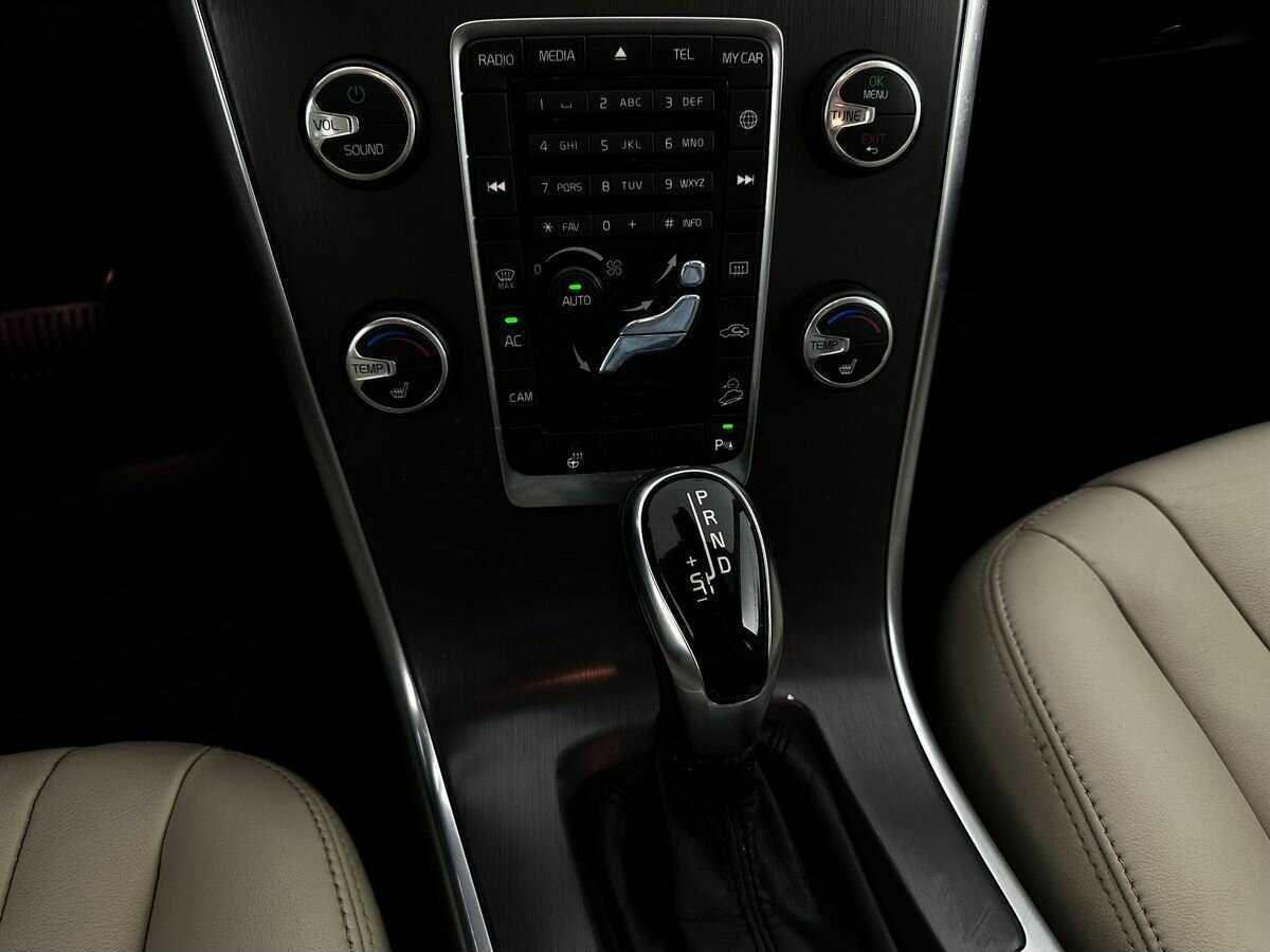 Volvo XC60 2014 года с пробегом. Фото: #12